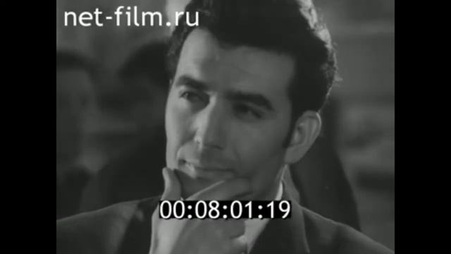 1964г  Ярославль. выставка художников в Москве