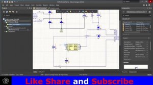 SMPS Circuit design Altium20 Part-1