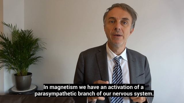 Personal Magnetism in NON-VERBAL HYPNOSIS✋Dr Paret