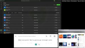 Updating Microsoft Store