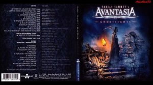 Avantasia - A Restless Heart And Obsidian Skies (Ghostlights, 2016)