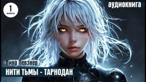 Лина Певзнер "Нити Тьмы. Тарнодан." книга 1. Пролог.  Аудиокнига. Читает Юрий Понкратов