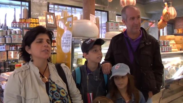 Barilla | DiPalo's – Road to Casa Barilla смотреть онлайн