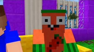 😱О НЕТ! ЗА ЧТО ХУЛИГАН ОБИЖАЕТ ЛЁНЮ в школе в Майнкрафт ?!