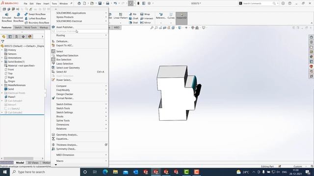 SOLIDWORKS ELECTRICAL: Uniting Electro-Mechanical Teams