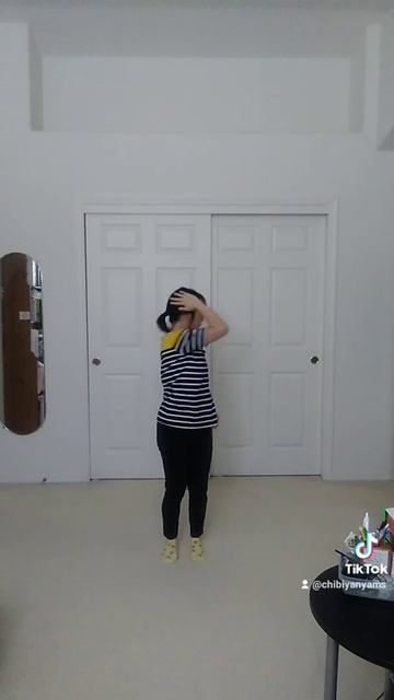 Tiki Taka by TARA Chorus Dance Tutorial shorts kpop tikitaka tara kpopdancetutorial