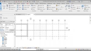 Revit: Caissons