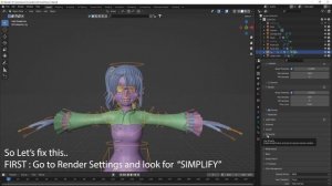 Easy & Effective way to stop Lagging !! | Blender Tips & Tricks