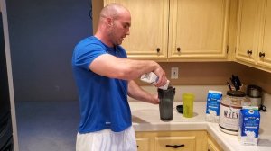 45 Ounce Blender Bottle 3 Month Review