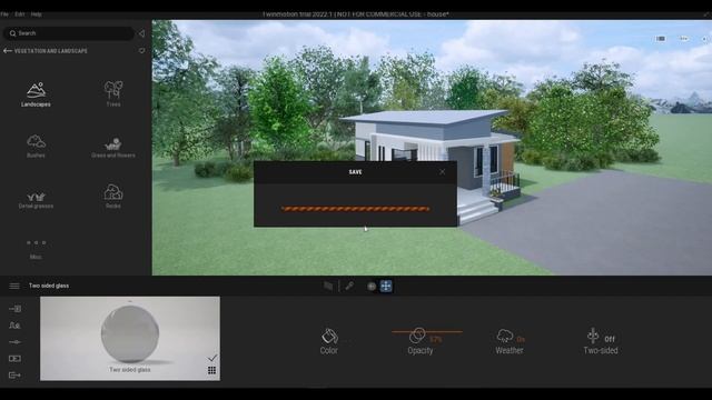 SEEMES House | Part 14 | Complete Step By Step Project | Revit and Twinmotion Tutorial