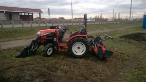 Kubota KB 21 реальный 2010 г.в.