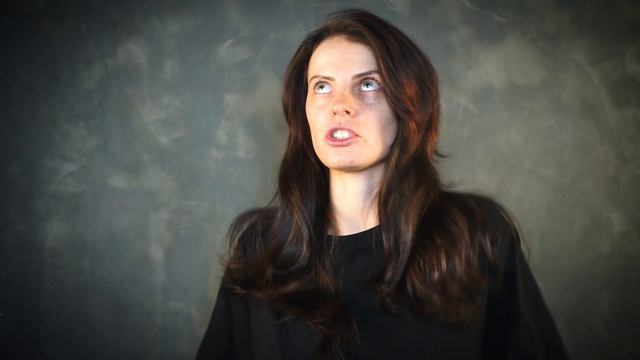 визитка  SAHAR - Анна Алексащина.