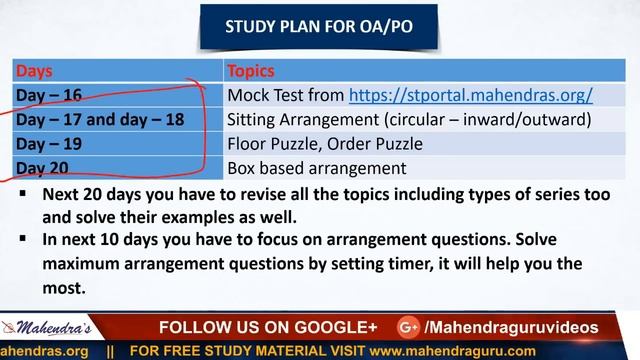 IBPS RRB PO/CLERK 2018 | How To Crack Exam in 60 Days | Class 1 | Reasoning | 2 pm