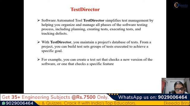 Software Testing  and Quality Assurance - Test Automation Tools | 5 November | 7 PM