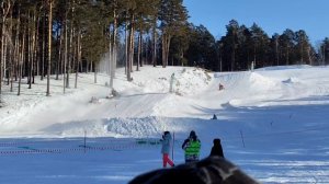 День защитника Отечества в Кулига-парк