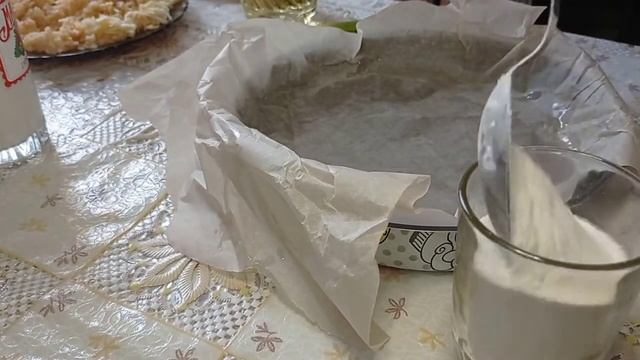 Яблочный пирог (болгарский)