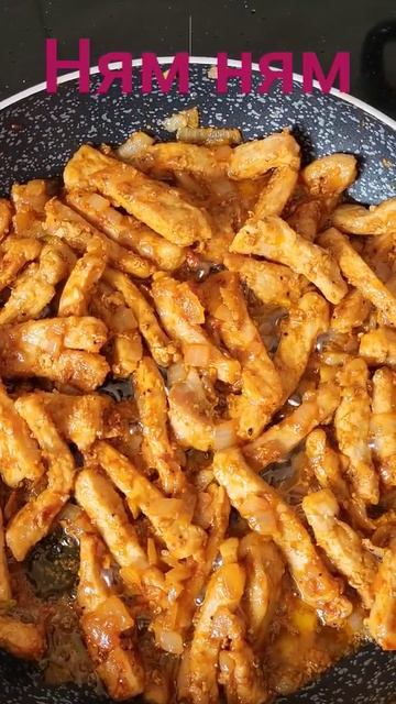 Что приготовить из свинины? #готовимвместе #кулинария #рецепт #еда #вкуснаяеда