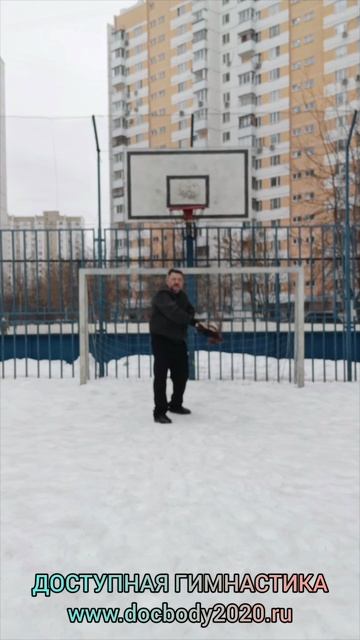 Упражнения с конским хвостом (2)