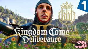 Kingdom Come: Deliverance 2 ➼ Игра года? Индржих уже не босяк, он дипломат! ➼ 1 серия