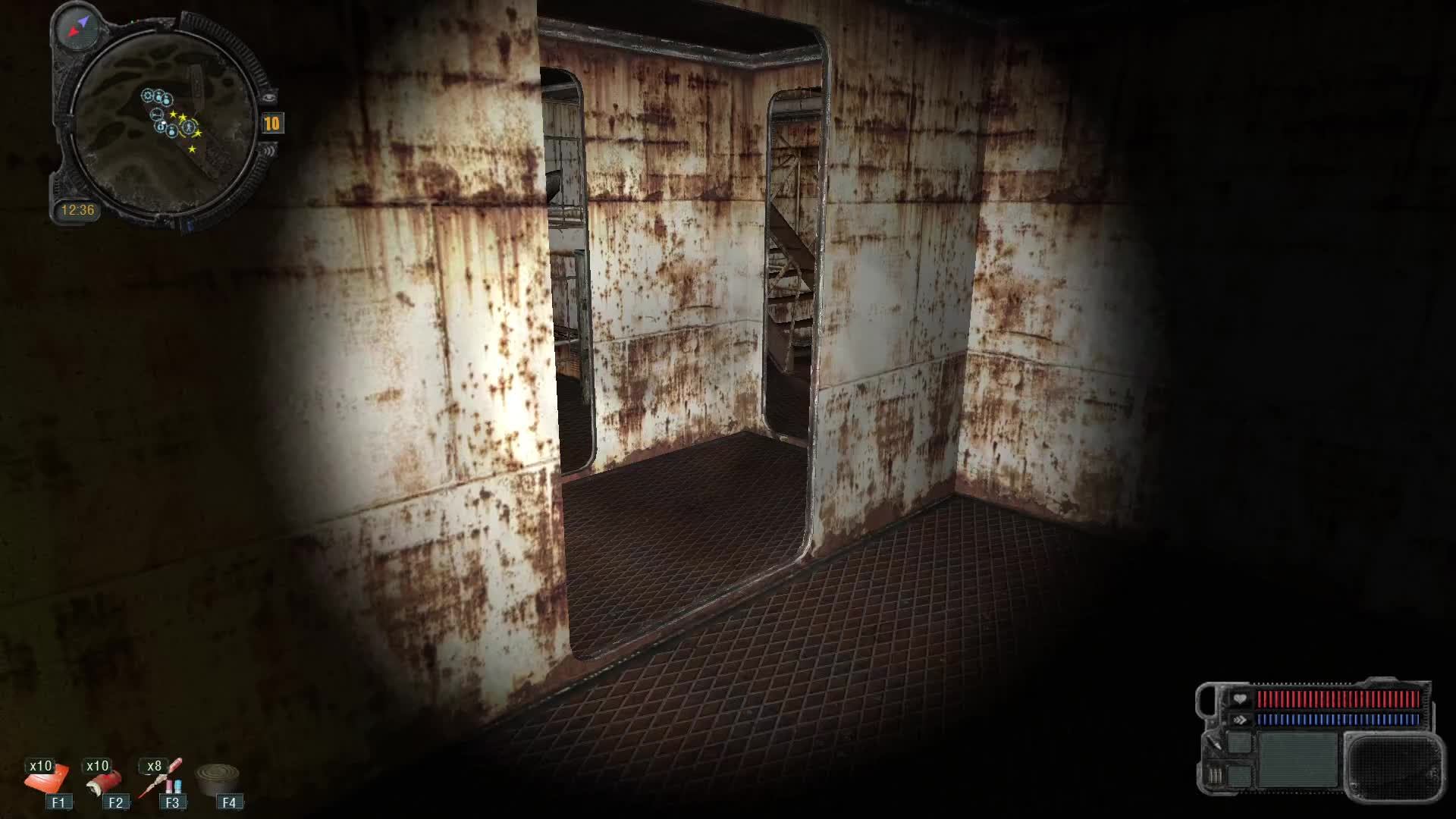 S.T.A.L.K.E.R Зов Припяти.