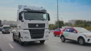 SITRAK - мощь, качество, комфорт