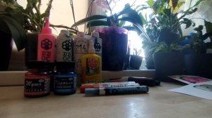 обзор моего граффити стафа saroro #теггинг #граффити