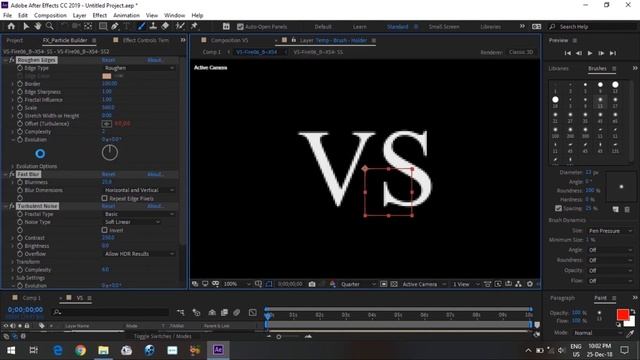 how to install fx particle builder for After Effects CC 2019 - after effects tutorial