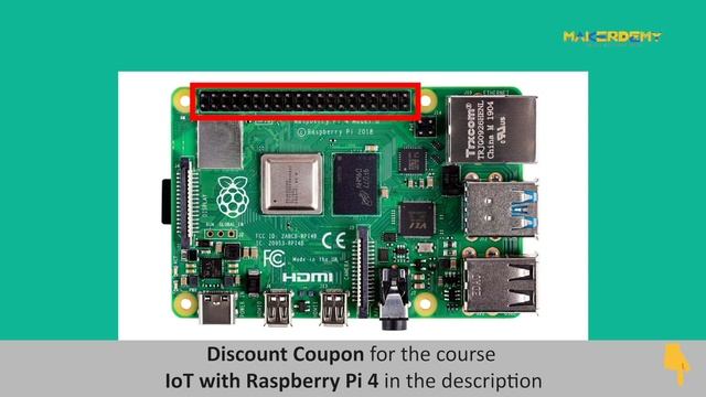 Hardware Overview of the Raspberry Pi 4 (2021) | IoT with Raspberry Pi 4