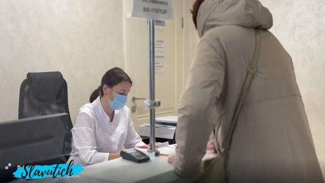 Отзывы гостей санатория "Славутич" в Алуште