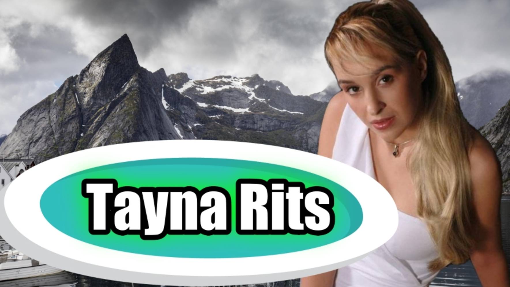 Tayna Rits: Без прошлого нет будущего /// ВЗГЛЯД МИШАНИ