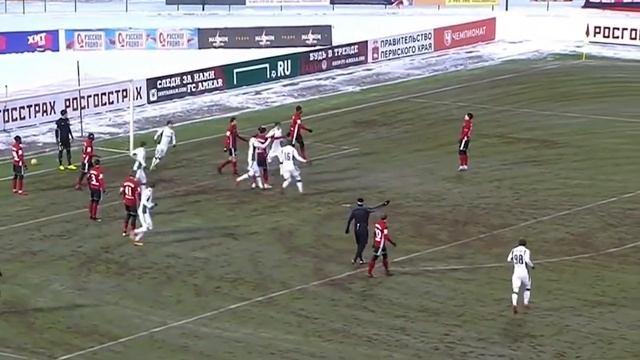 Новички "Тамбова": Алексей Грицаенко смотреть онлайн