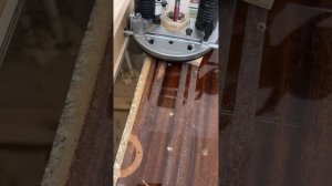 Направляющая шина для фрезера своими руками.