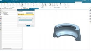 ZLevel Undercutting in NX CAM
