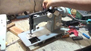 Чайка-142 М. Сделано в СССР 1986 год. Идеальный ход и строчка.