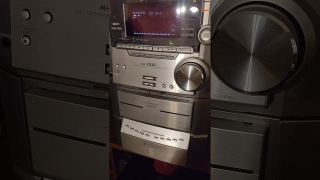 Sony MHC-ZX30AV
