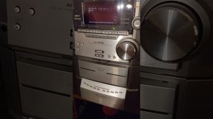 Sony MHC-ZX30AV
