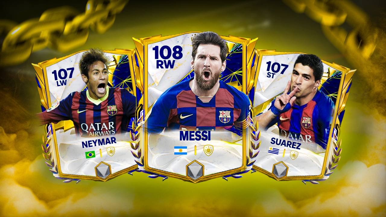 АЛИСА СОБИРАЕТ БАРСЕЛОНУ в FC MOBILE! СБОРКА БАРСЕЛОНЫ в ФК МОБАЙЛ