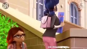 Леди Баг и Супер Кот Песня 🎵  караоке 🎤