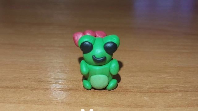 Пластилиновое свидание от Коди