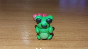 Пластилиновое свидание от Коди