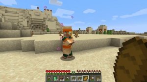 Как получить ИЗУМРУДЫ в МАЙНКРАФТЕ? Ферма ИЗУМРУДОВ в МАЙНКРАФТ