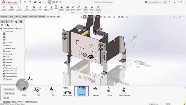 Top 10 Features in SOLIDWORKS 2016