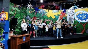 Празднования 23 февраля в ТРК Сити - Молл