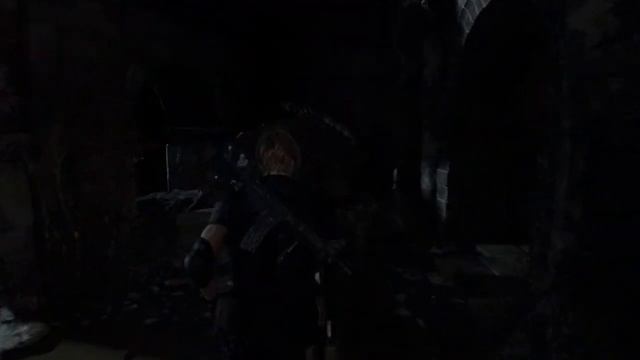 Resident Evil 4 Remake глава 15