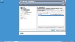 How to Unblock Nod32 Sites