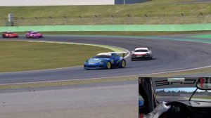Automobilista 2 | Porsche Carrera Cup Custom Championship - Round 8 Brazil