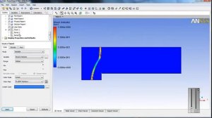 Simulation Supersonic Flow over a Forward-Facing Step-Ansys CFX