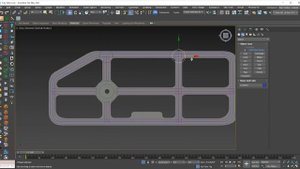 City Traffic 3Ds Max Plugin