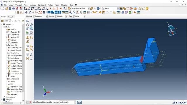 Abaqus Tutorial: orthogonal Metal Cutting (Machining) using Abaqus step by step.