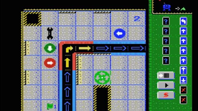 ROBO RACE (2025) MSX